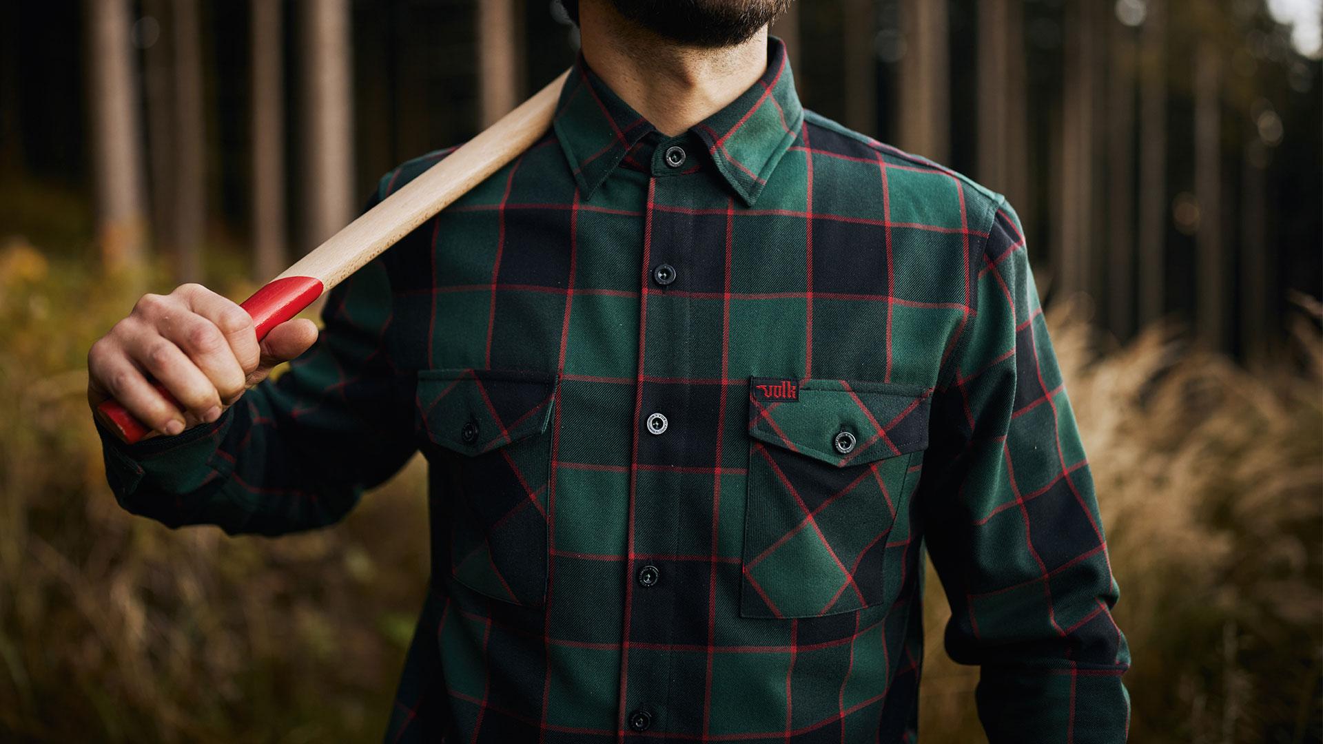 Lumberjack shirt next best sale