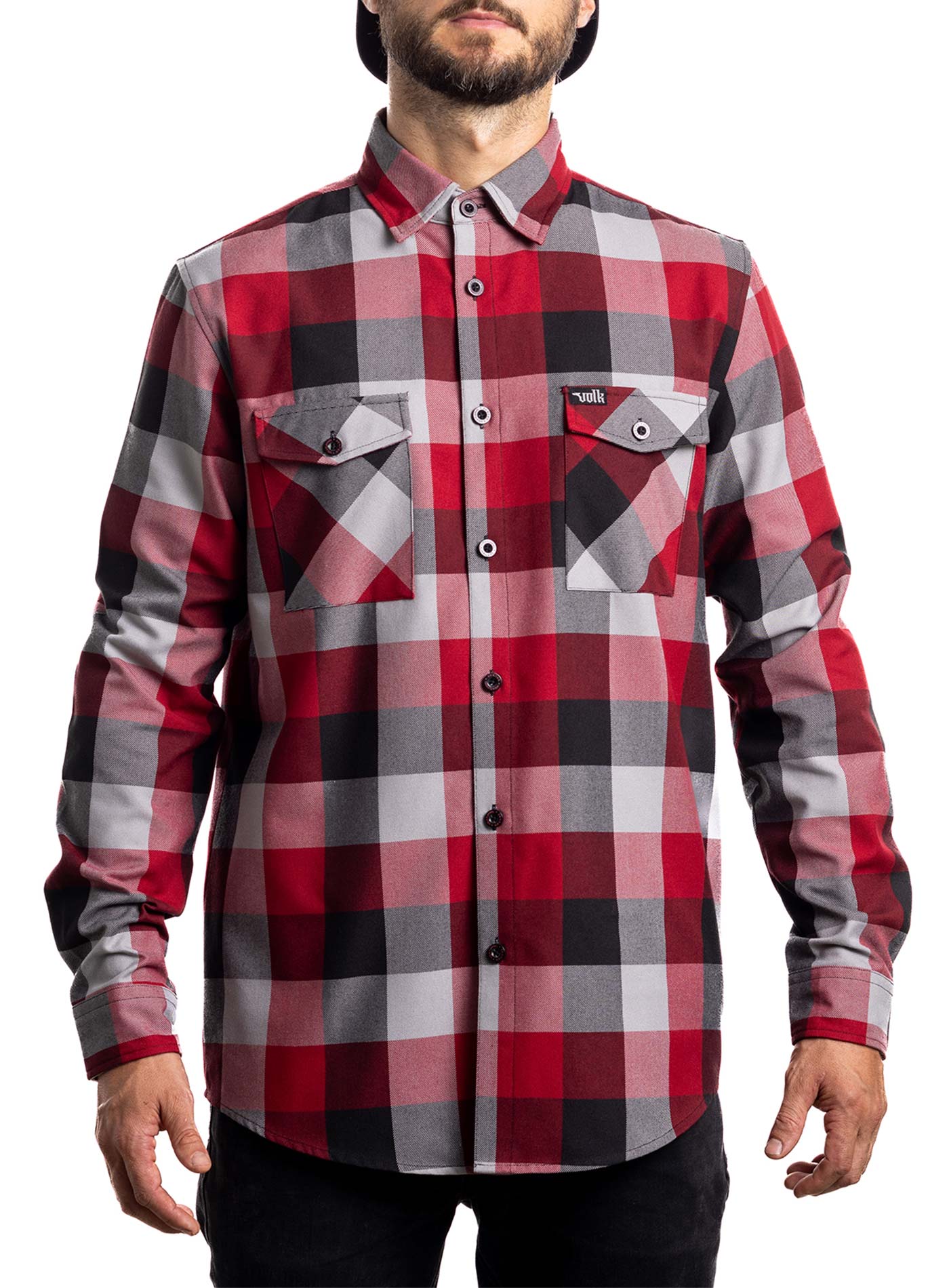 GRUNGE - Volk FLANNEL