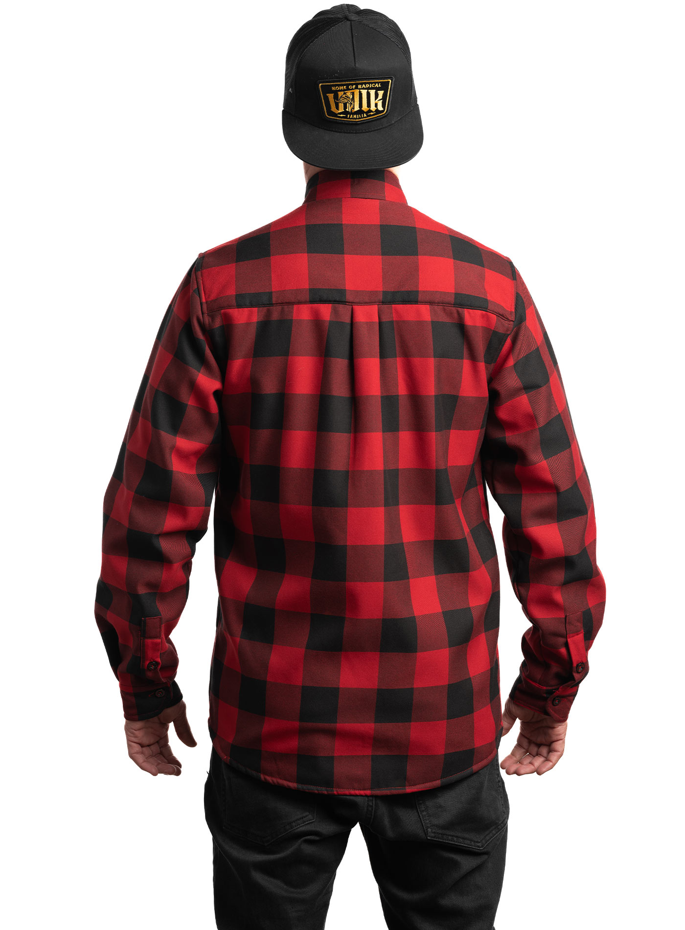 FIRSTBORN SHERPA FLANNEL