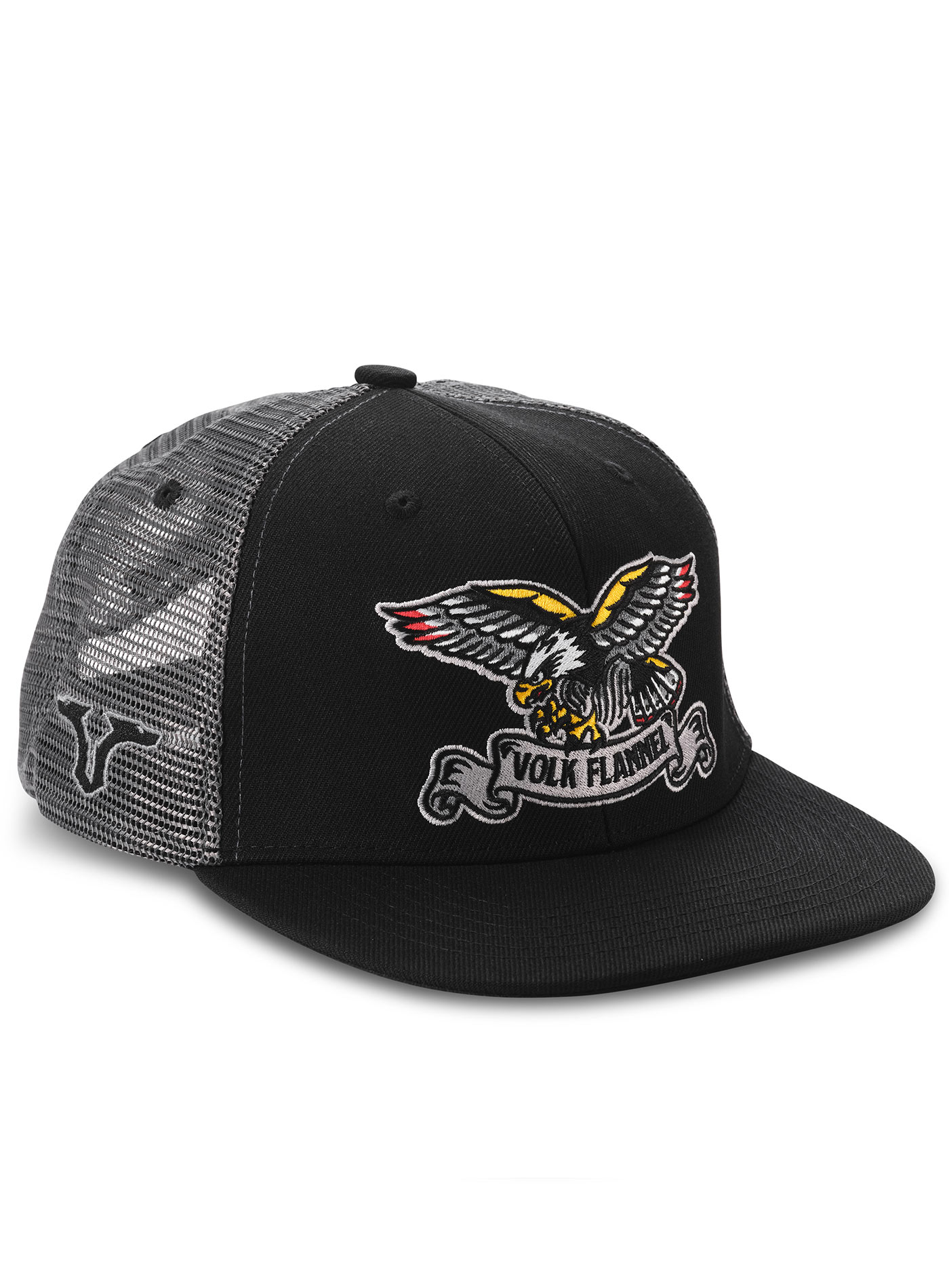 EAGLE GREY TRUCKER