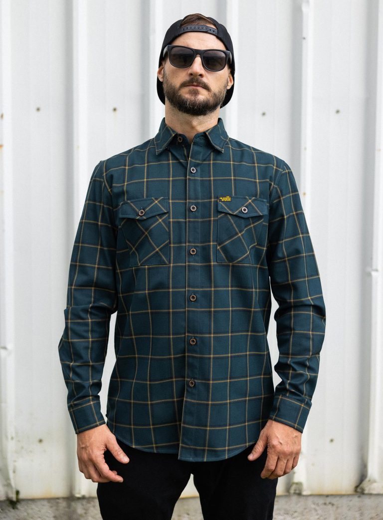 GREEN GOLD x VOLK