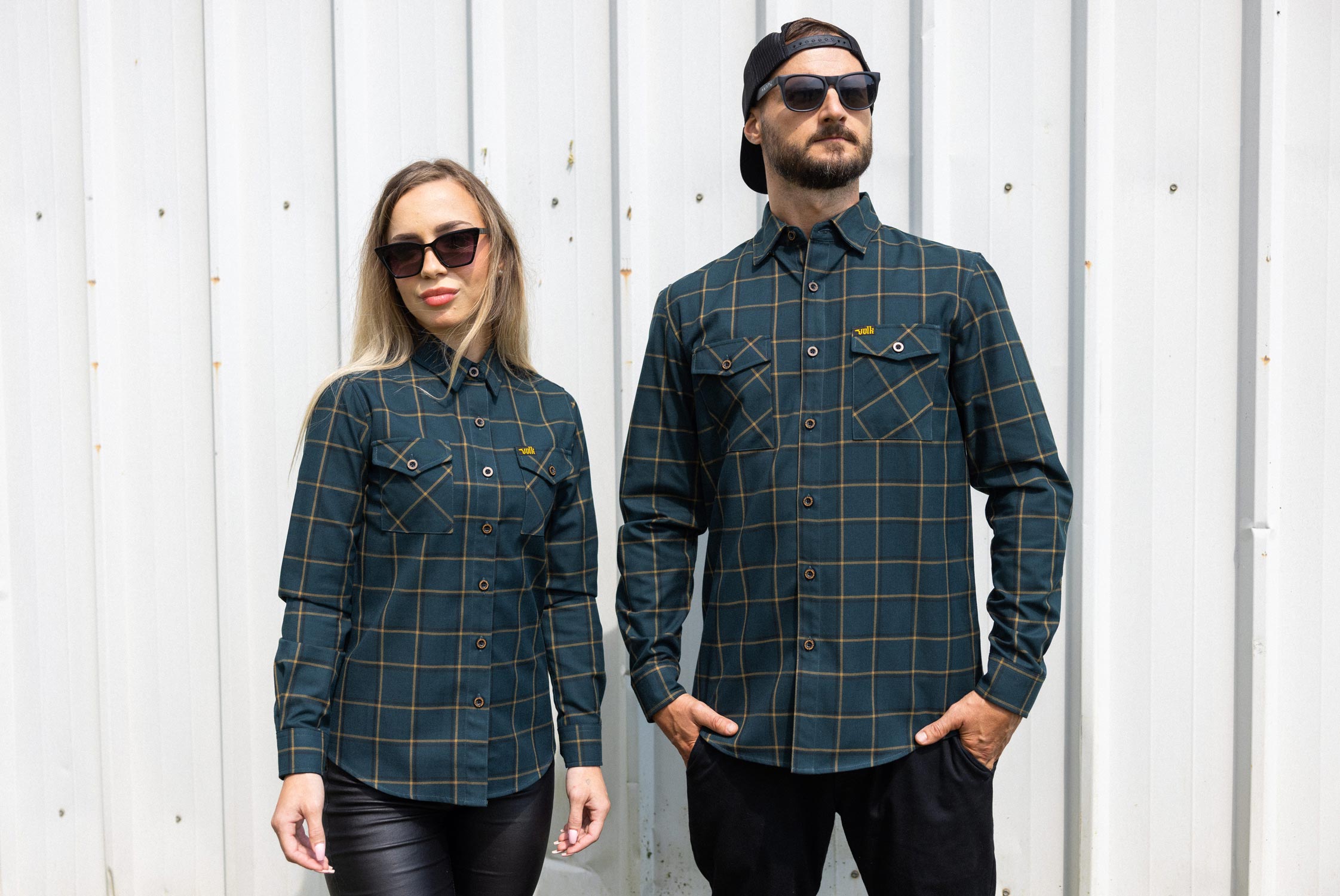 GREEN GOLD x VOLK PACK