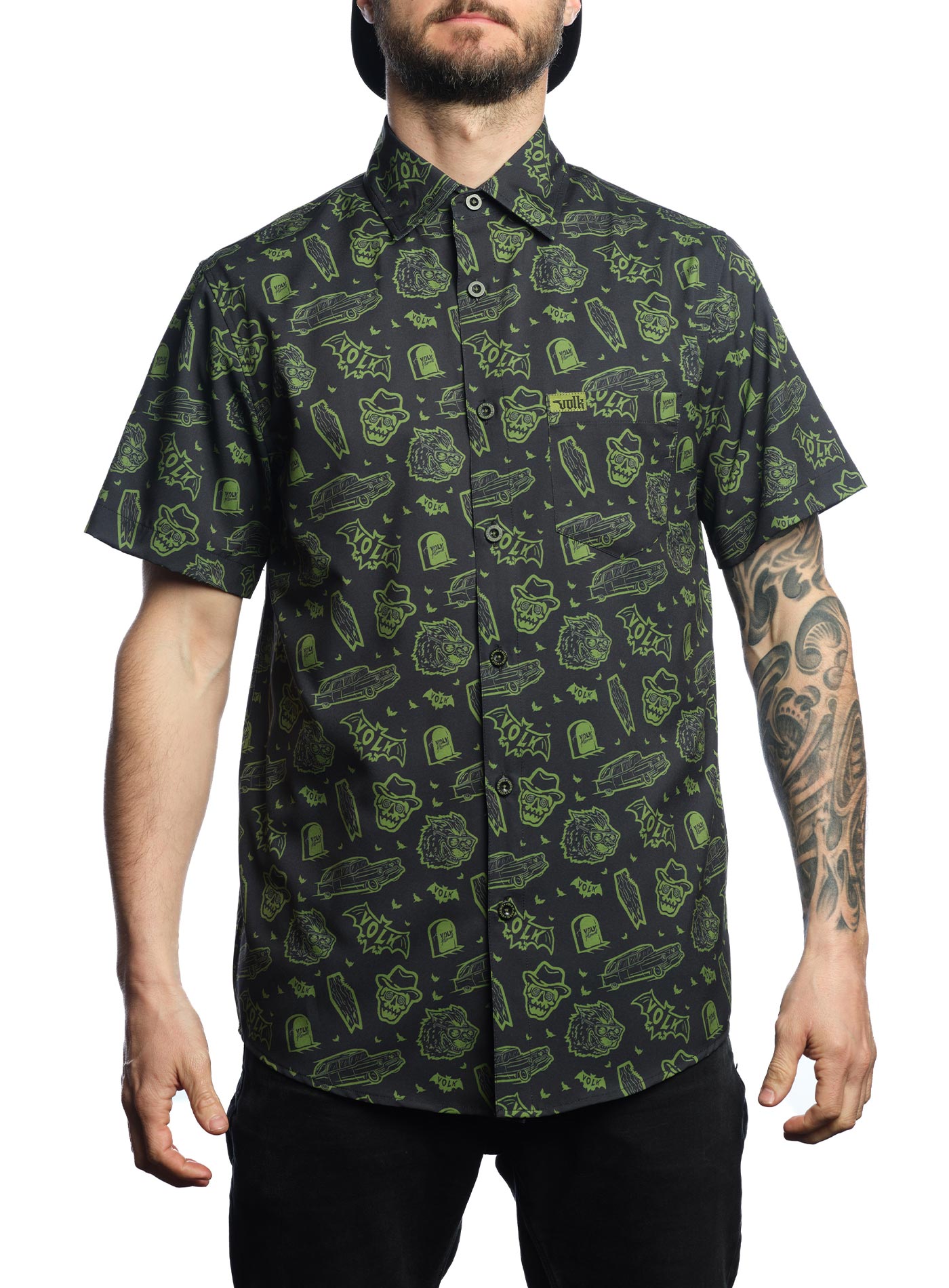 SINISTER GREEN