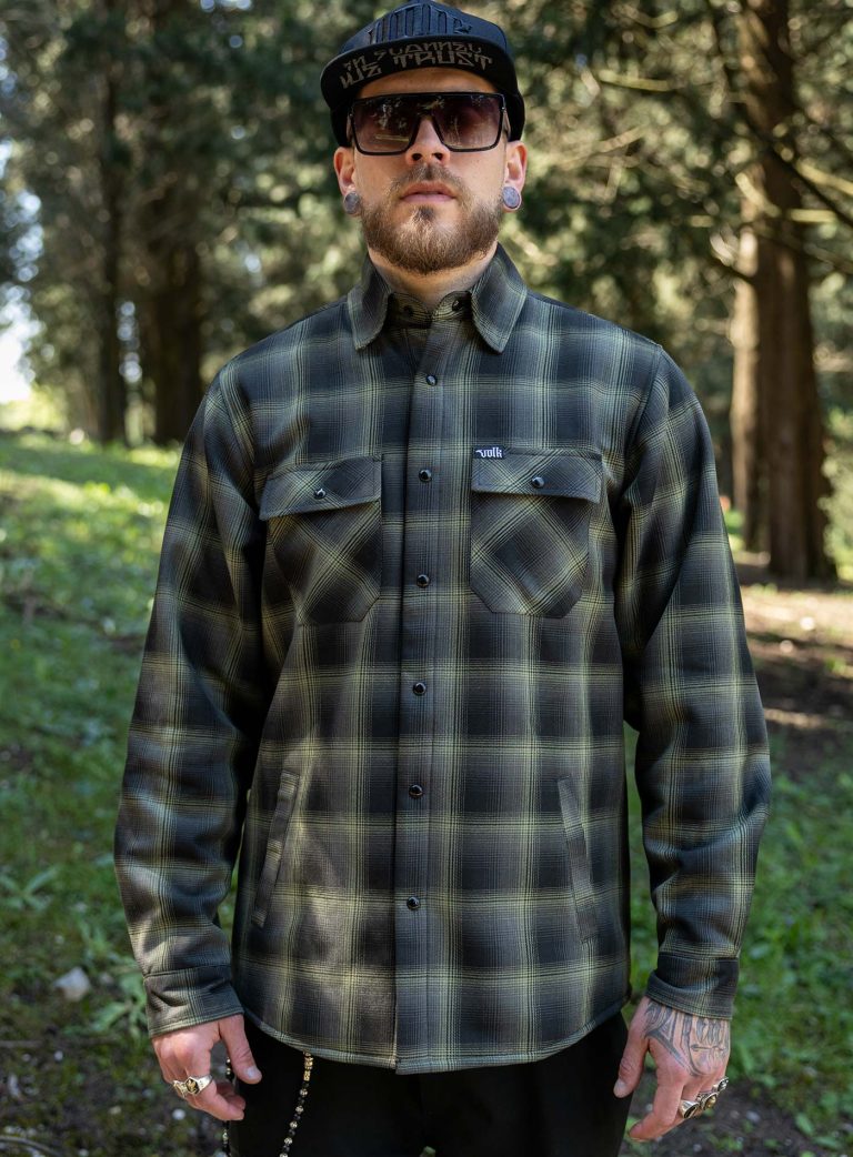 THUNDERVOLK SHERPA JACKET