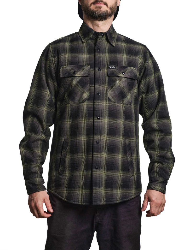 THUNDERVOLK SHERPA JACKET