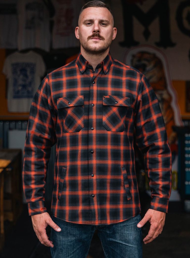 KNUCKLEHEAD SHERPA JACKET