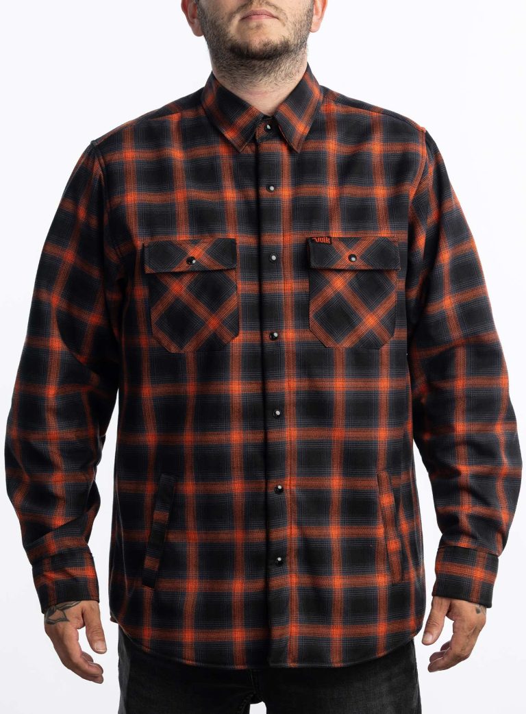 KNUCKLEHEAD SHERPA JACKET