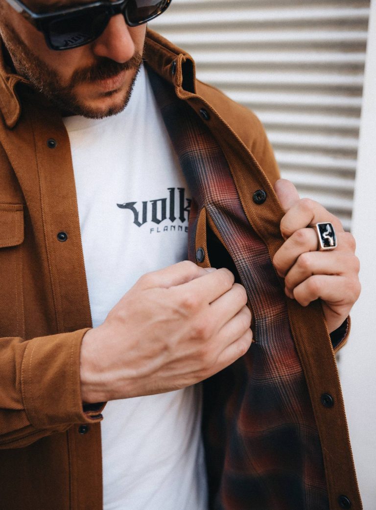 RENEGADE JACKET BROWN